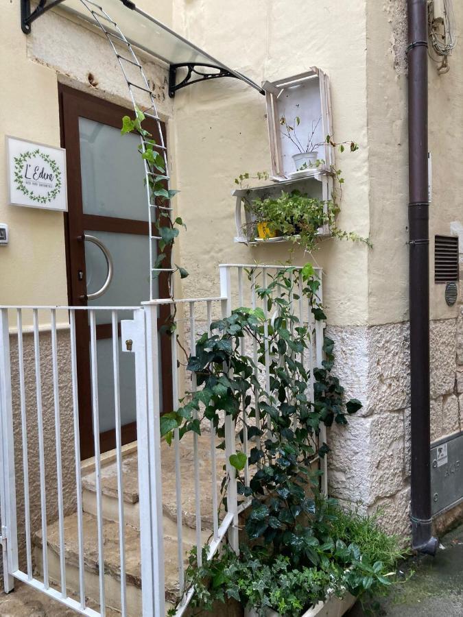 L'Edera Bed & Breakfast Altamura Dış mekan fotoğraf