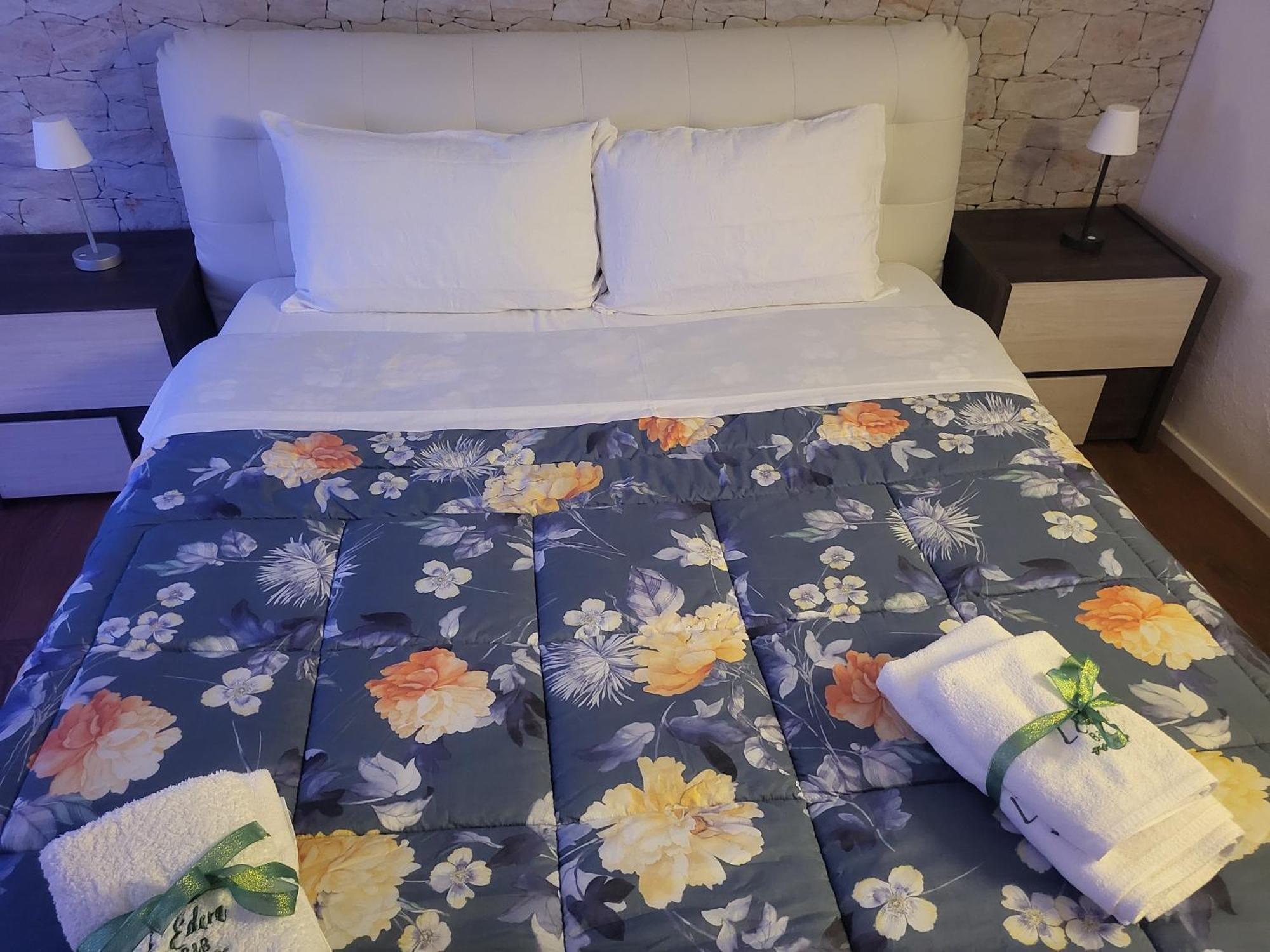L'Edera Bed & Breakfast Altamura Oda fotoğraf